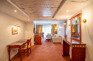 Azal Pyramids Hotel fotoÄŸrafÄ±