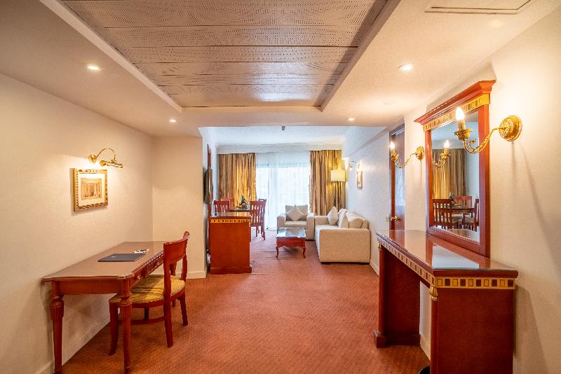 Azal Pyramids Hotel - Oda