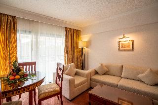 Azal Pyramids Hotel fotoÄŸrafÄ±