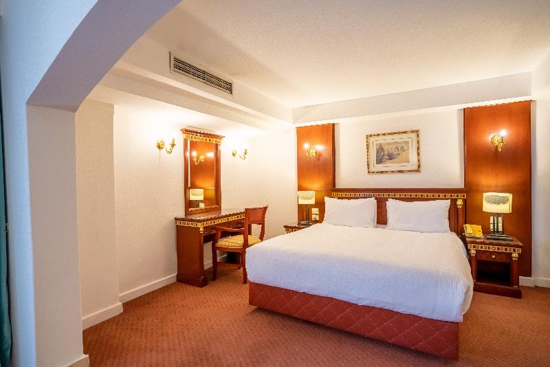 Azal Pyramids Hotel - Oda