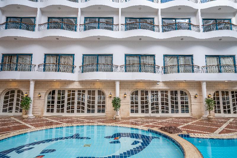 Azal Pyramids Hotel - Havuz