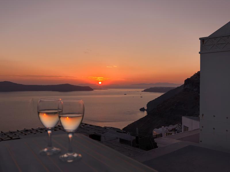 Tatakis Design Hotel, Fira - Genel