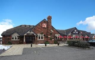 Premier Inn Northampton Bedford Rd/A428 otel fotoğrafı