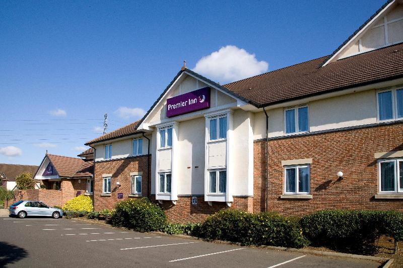 Premier Inn Northampton Bedford Rd/A428 - Genel