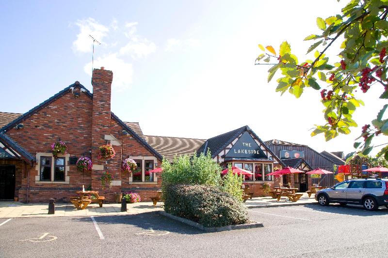 Premier Inn Northampton Bedford Rd/A428 - Genel