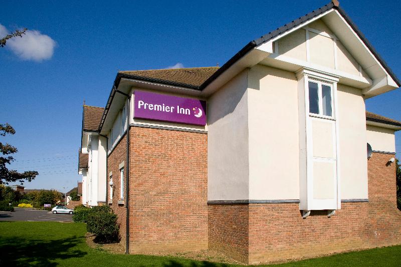 Premier Inn Northampton Bedford Rd/A428 - Genel