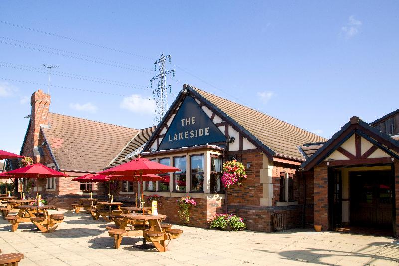 Premier Inn Northampton Bedford Rd/A428 - Genel
