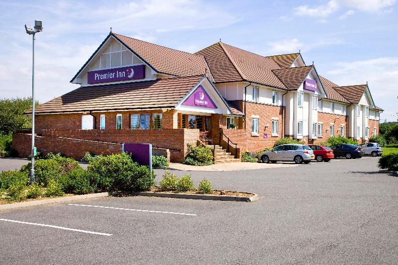 Premier Inn Northampton Bedford Rd/A428 - Genel