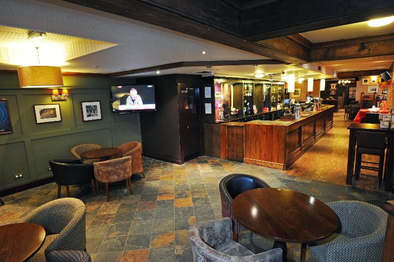Premier Inn Northampton Bedford Rd/A428 - Restoran
