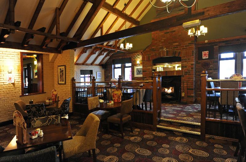 Premier Inn Northampton Bedford Rd/A428 - Restoran