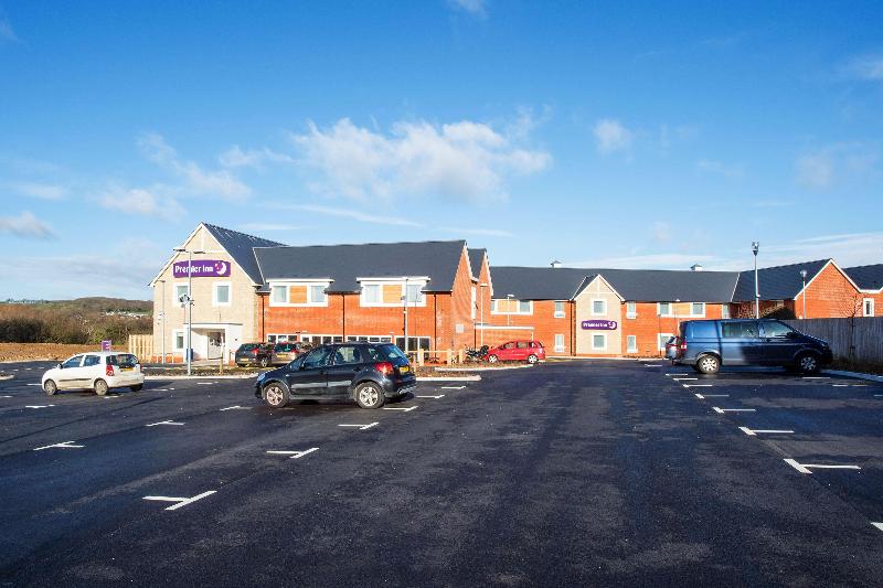 Premier Inn Isle Of Wight Sandown - Genel