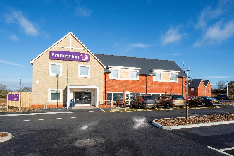 Premier Inn Isle Of Wight Sandown - Genel
