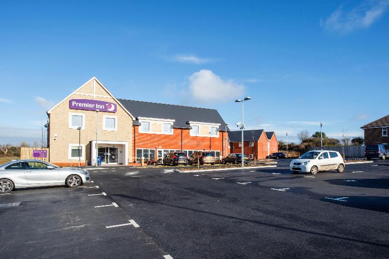 Premier Inn Isle Of Wight Sandown - Genel