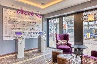 Premier Inn London Uxbridge Town Centre fotoÄŸrafÄ±
