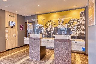 Premier Inn London Uxbridge Town Centre fotoÄŸrafÄ±
