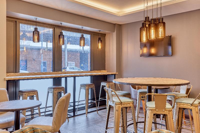 Premier Inn London Uxbridge Town Centre - Restoran