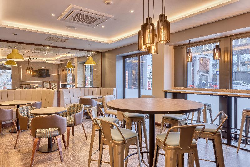 Premier Inn London Uxbridge Town Centre - Restoran
