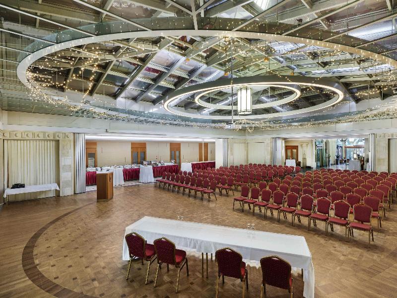 Mercure Szekesfehervar Magyar Kiraly - Toplantı