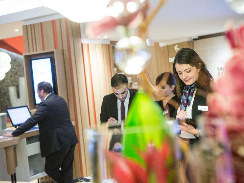Mercure Szekesfehervar Magyar Kiraly - Toplantı