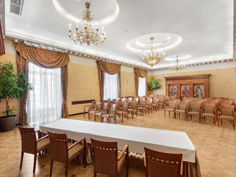 Mercure Szekesfehervar Magyar Kiraly - Toplantı