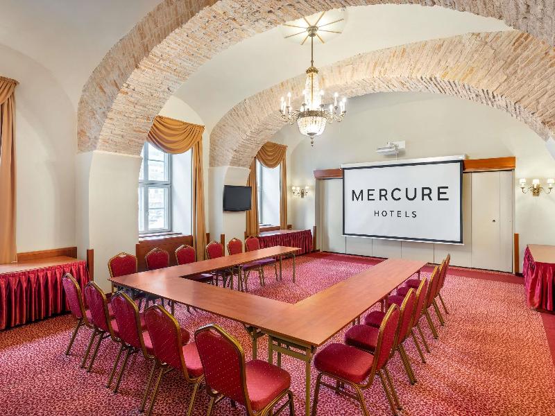 Mercure Szekesfehervar Magyar Kiraly - Toplantı