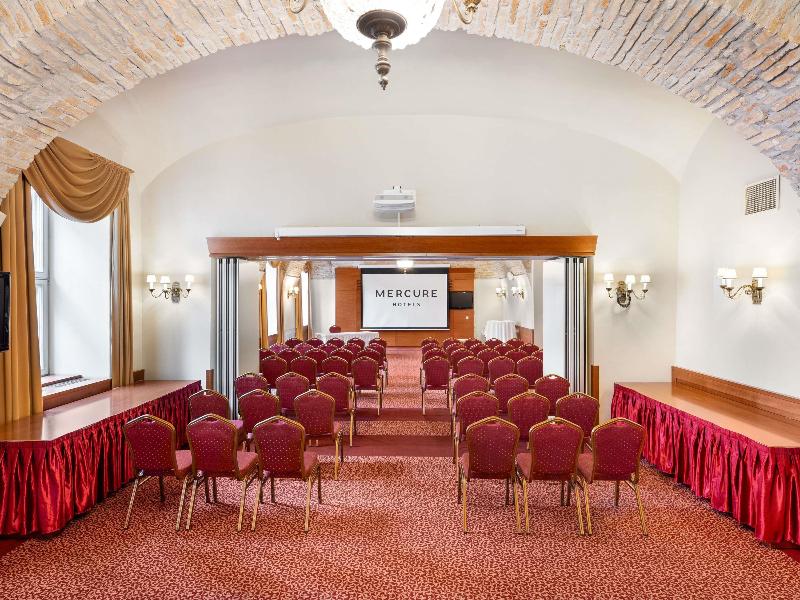 Mercure Szekesfehervar Magyar Kiraly - Toplantı