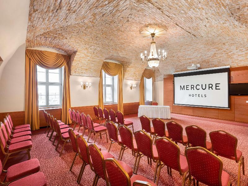 Mercure Szekesfehervar Magyar Kiraly - Toplantı