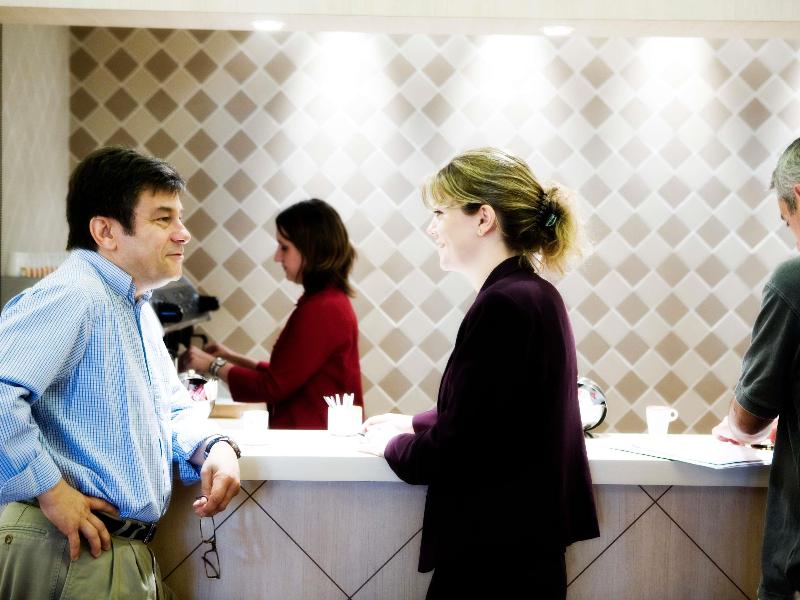 Mercure Szekesfehervar Magyar Kiraly - Toplantı