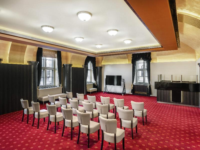 Mercure Szekesfehervar Magyar Kiraly - Toplantı