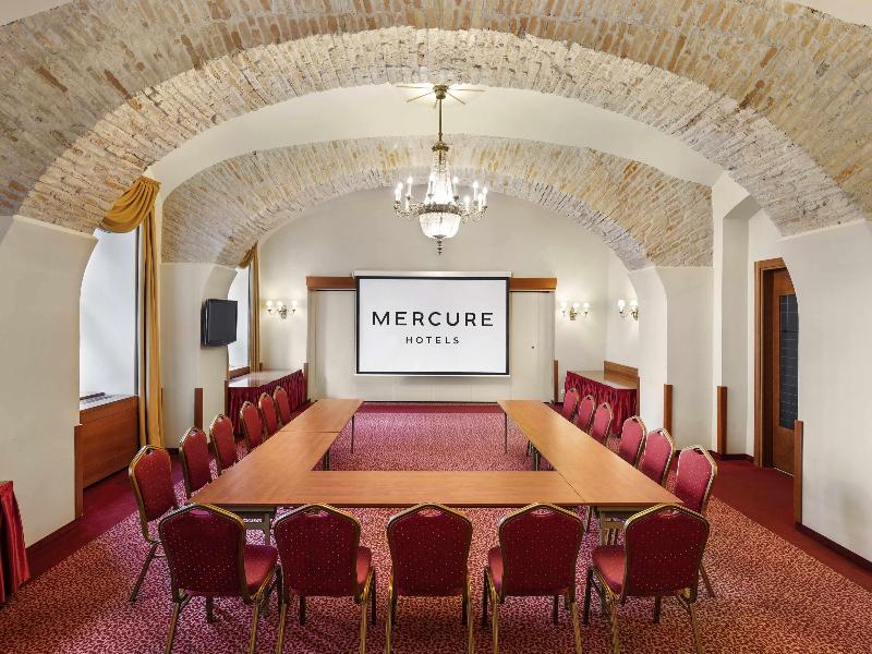 Mercure Szekesfehervar Magyar Kiraly - Toplantı