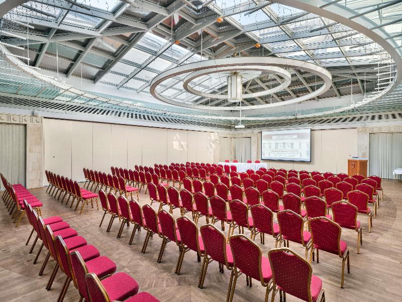 Mercure Szekesfehervar Magyar Kiraly - Toplantı