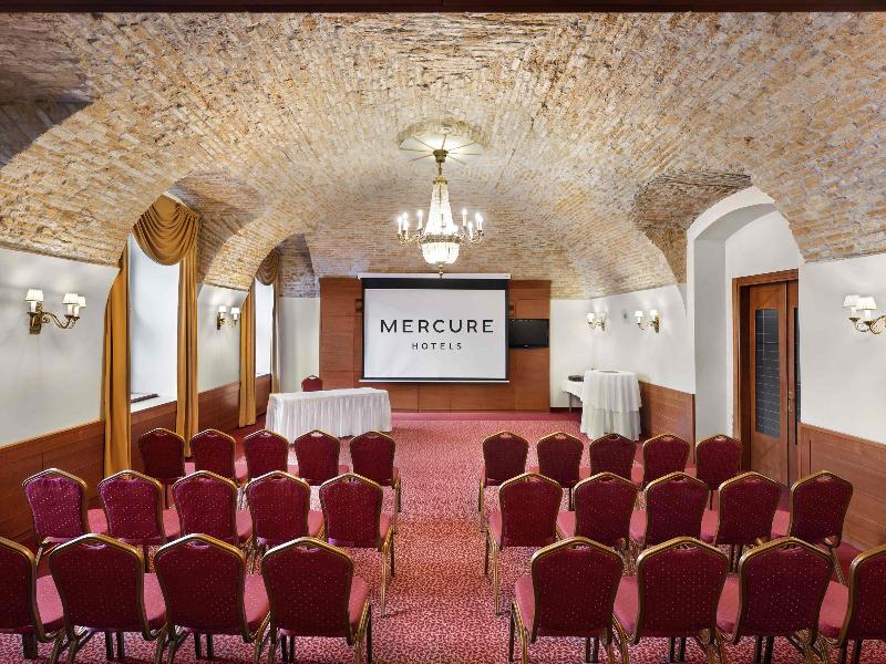 Mercure Szekesfehervar Magyar Kiraly - Toplantı