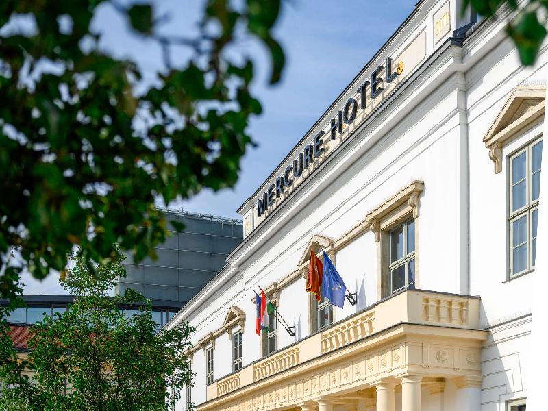 Mercure Szekesfehervar Magyar Kiraly - Genel