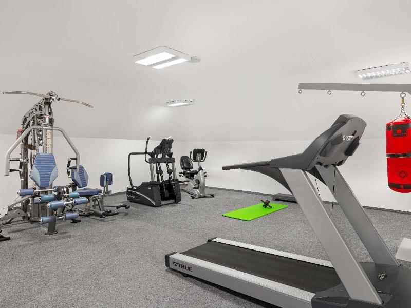 Mercure Szekesfehervar Magyar Kiraly - Genel