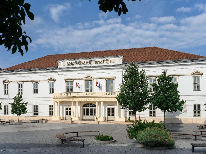 Mercure Szekesfehervar Magyar Kiraly - Genel