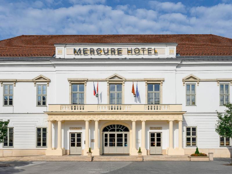Mercure Szekesfehervar Magyar Kiraly - Genel