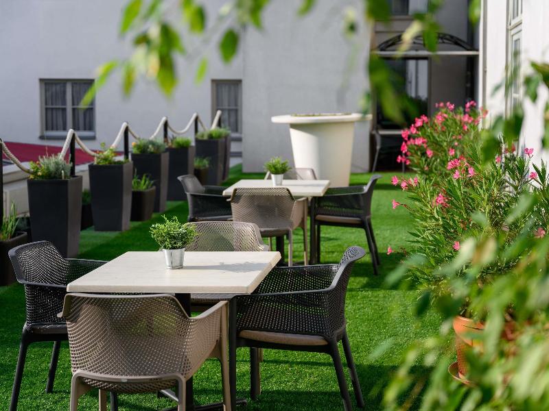 Mercure Szekesfehervar Magyar Kiraly - Genel
