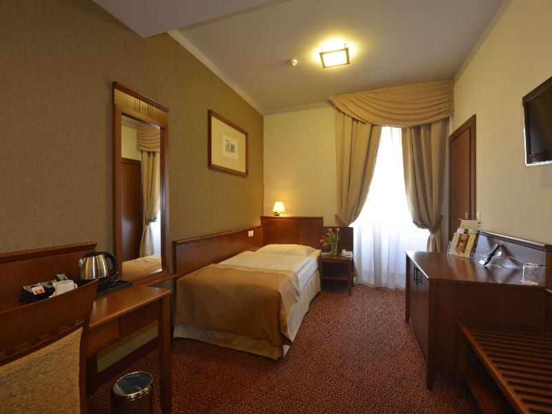 Mercure Szekesfehervar Magyar Kiraly - Oda