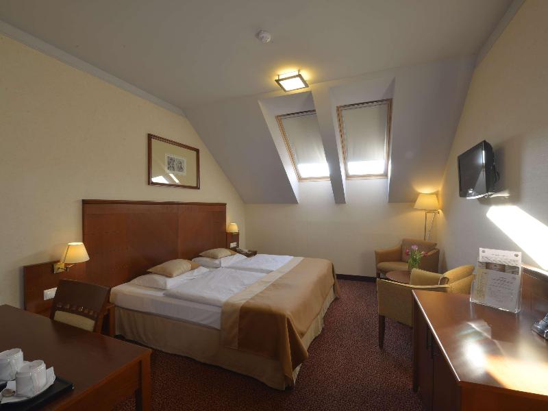Mercure Szekesfehervar Magyar Kiraly - Oda