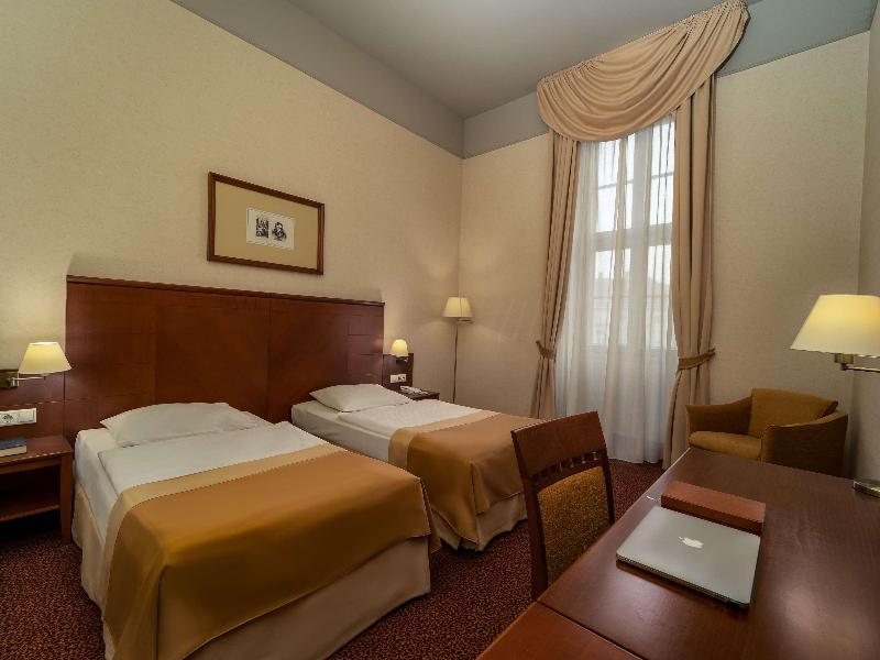 Mercure Szekesfehervar Magyar Kiraly - Oda