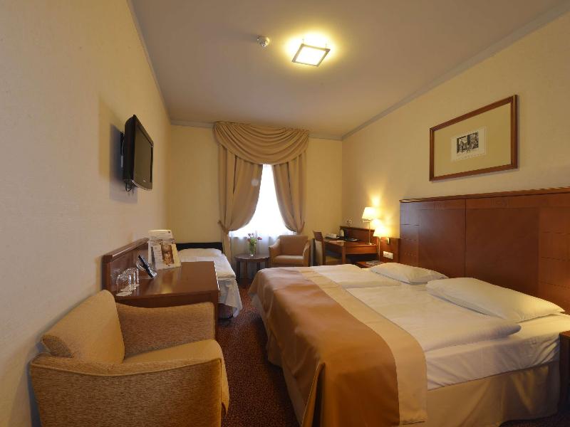 Mercure Szekesfehervar Magyar Kiraly - Oda