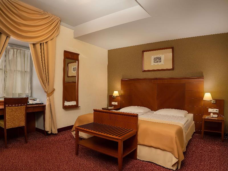 Mercure Szekesfehervar Magyar Kiraly - Oda