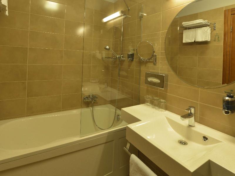 Mercure Szekesfehervar Magyar Kiraly - Oda