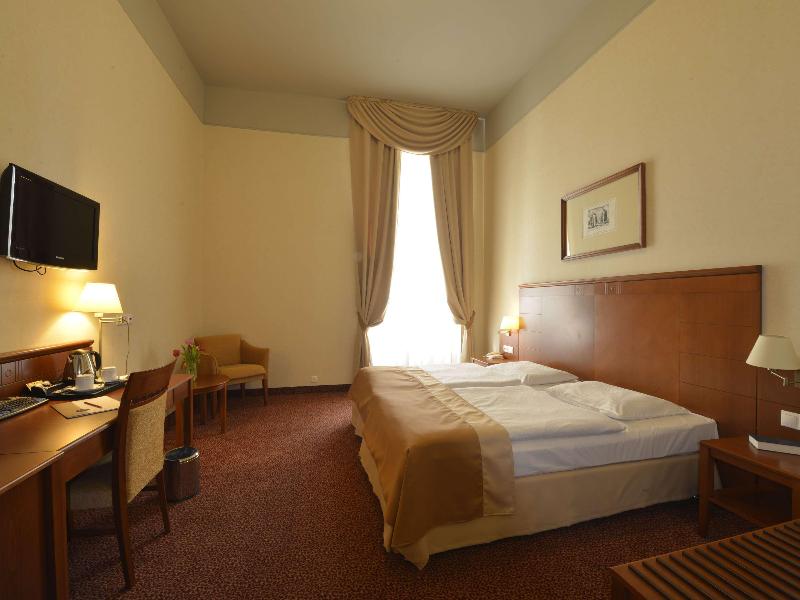 Mercure Szekesfehervar Magyar Kiraly - Oda