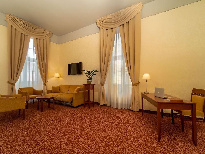 Mercure Szekesfehervar Magyar Kiraly - Oda