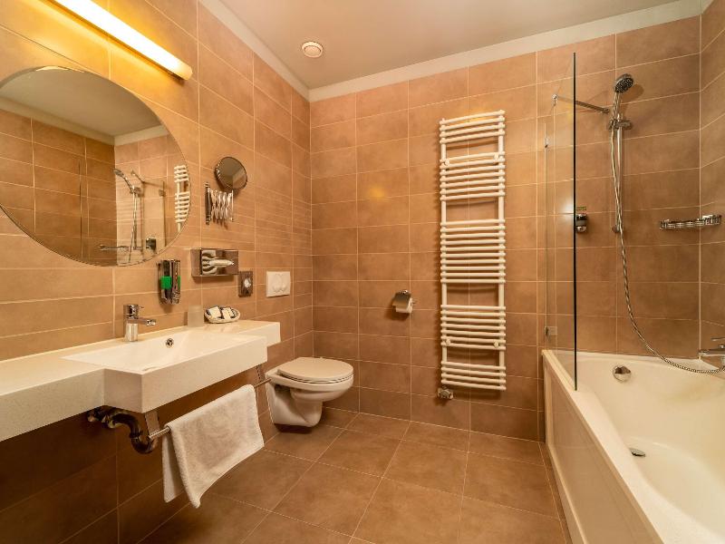 Mercure Szekesfehervar Magyar Kiraly - Oda