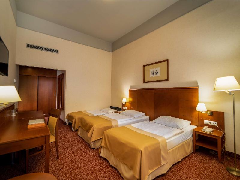 Mercure Szekesfehervar Magyar Kiraly - Oda