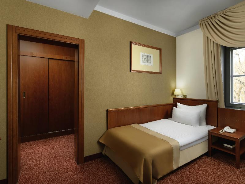 Mercure Szekesfehervar Magyar Kiraly - Oda