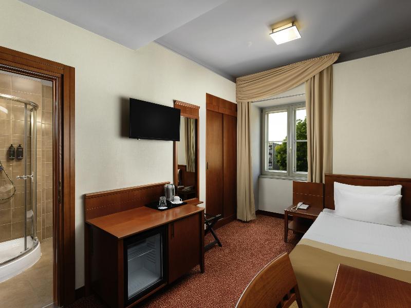 Mercure Szekesfehervar Magyar Kiraly - Oda