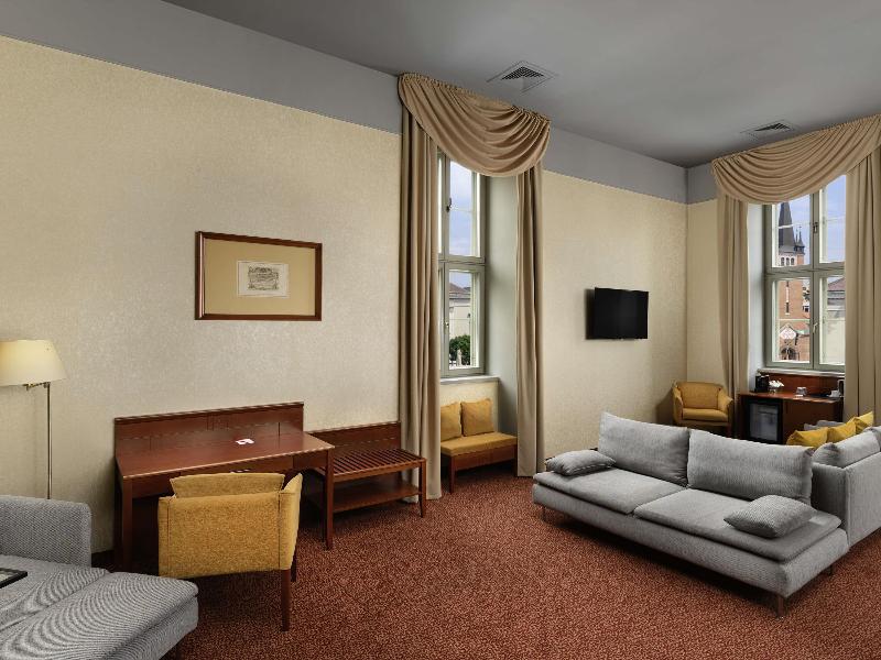 Mercure Szekesfehervar Magyar Kiraly - Oda